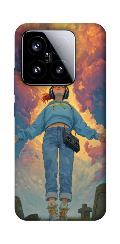 Чохол на Xiaomi 15 Stranger Things ver.39 фото 1 з 1