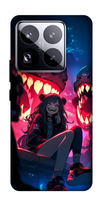 Чохол на Xiaomi 15 Pro Anime girl фото 1 з 1