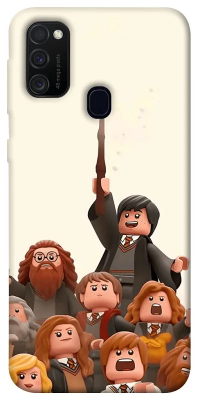 Чехол на Samsung Galaxy M21 Harry Potter V22 фото 1 из 1