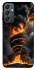 Чохол на Samsung Galaxy A24 4G Вогняний торнадо фото 1 з 1
