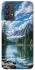 Чехол на Samsung Galaxy A32 (A325F) 4G River in the mountains фото 1 из 1