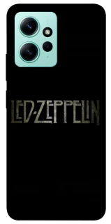 Чохол на Xiaomi Redmi Note 12 4G Led Zeppelin logo фото 1 з 1