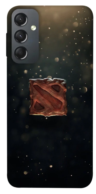 Чохол на Samsung Galaxy A24 4G Dota logo v2 фото 1 з 1