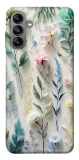 Чехол на Samsung Galaxy A04s Floral design ver.3 фото 1 из 1