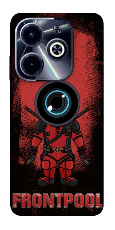 Чехол на Infinix Hot 40i Frontpool фото 1 из 1