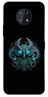 Чохол на Nokia G50 Fantastic owl фото 1 з 1