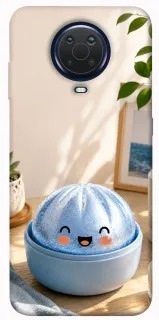Чехол на Nokia G20 / G10 / 6.3 Dumpling ver.2 фото 1 из 1