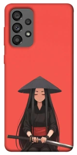 Чохол на Samsung Galaxy A73 5G Red samurai фото 1 з 1