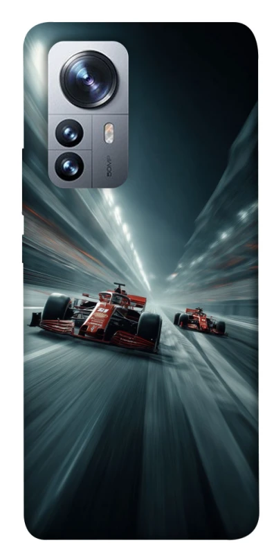 Чохол на Xiaomi 12 / 12X F-1 ver.5 фото 1 з 1