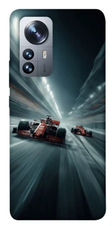 Чохол на Xiaomi 12 / 12X F-1 ver.5 фото 1 з 1