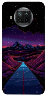 Чохол на Xiaomi Mi 10T Lite / Redmi Note 9 Pro 5G Cyber mountain фото 1 з 1