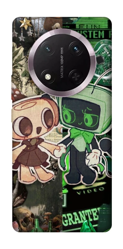 Чехол на Honor X9c Dandy World Shelly Art фото 1 из 1