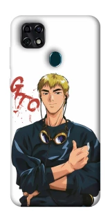 Чехол на ZTE Blade 20 Smart Onizuka фото 1 из 1