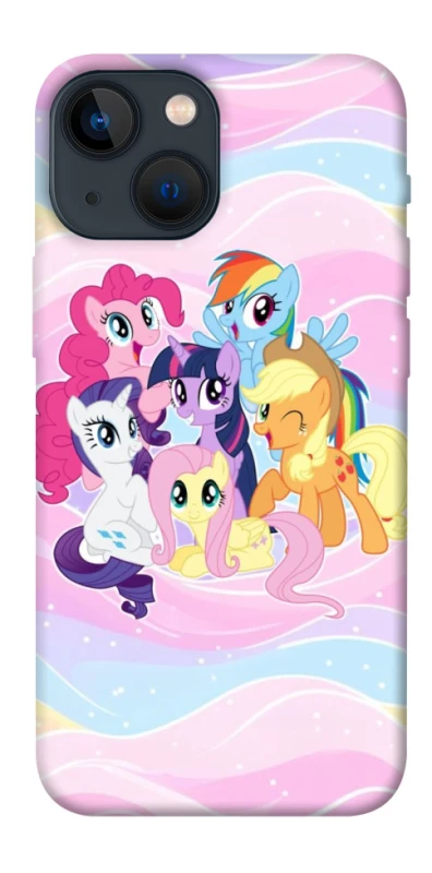 Чехол на Apple iPhone 13 mini (5.4") My Little Pony ver.3 фото 1 из 1