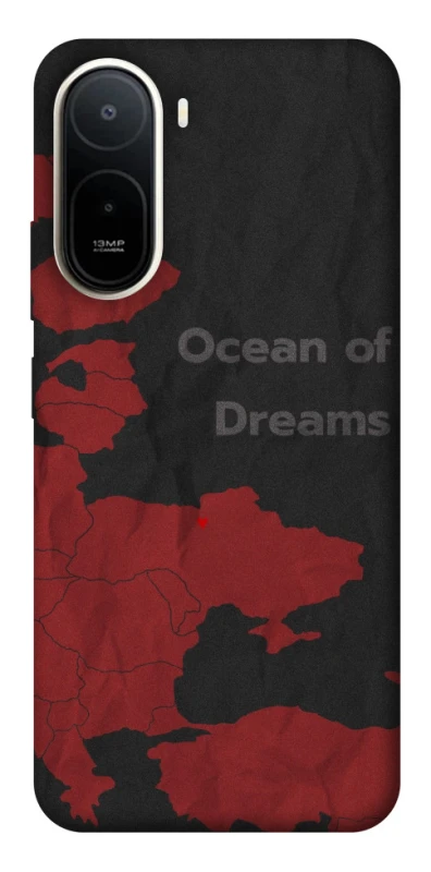 Чохол на Xiaomi Redmi A7 Pro 4G Ocean of Dreams фото 1 з 2