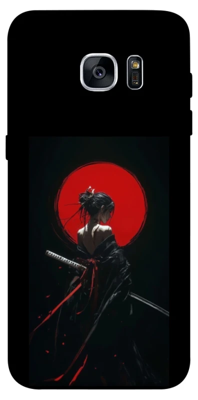 Чохол на Samsung G935F Galaxy S7 Edge Goddess of war ver.5 фото 1 з 1