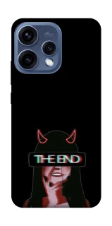 Чехол на Oppo Reno 15 the End фото 1 из 2
