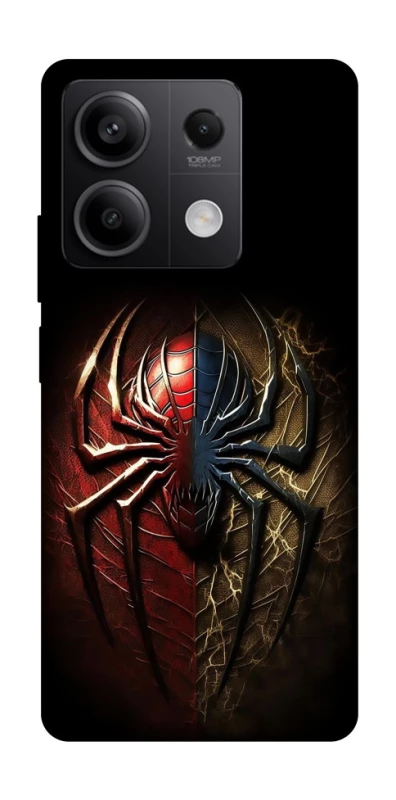Чехол на Xiaomi Redmi Note 13 5G Spiderman icon фото 1 из 1