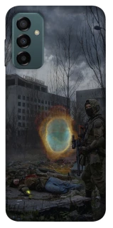 Чехол на Samsung Galaxy M13 4G Сталкер v6 фото 1 из 1