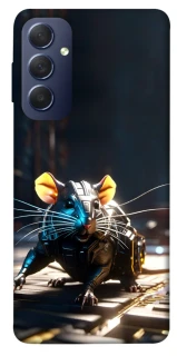 Чехол на Samsung Galaxy M54 5G Cyber rat фото 1 из 1