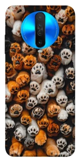 Чохол на Xiaomi Redmi K30 Сat paws фото 1 з 1