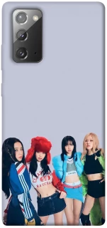 Чохол на Samsung Galaxy Note 20 BLACKPINK фото 1 з 1