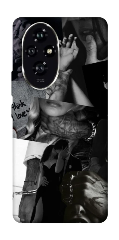 Чехол на Honor 200 Hot collage ver.6 фото 1 из 1