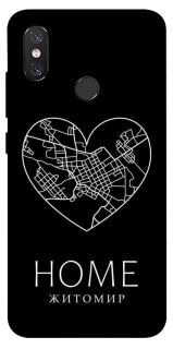 Чохол на Xiaomi Mi 8 Житомир Home фото 1 з 1