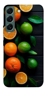 Чохол на Samsung Galaxy S22 citrus фото 1 з 1