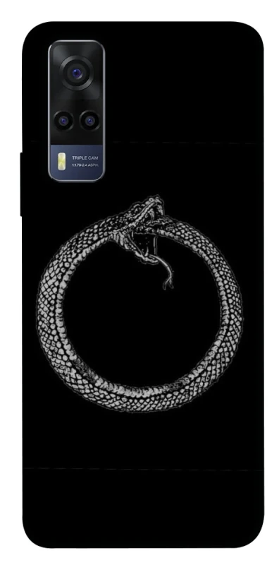 Чехол на Vivo Y53s Ouroboros фото 1 Чехол на Vivo Y53s Ouroboros фото 1 из 1