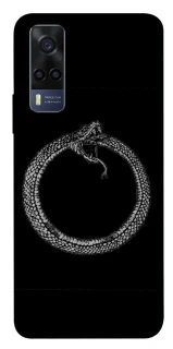 Чехол на Vivo Y53s Ouroboros фото 1 Чехол на Vivo Y53s Ouroboros фото 1 из 1