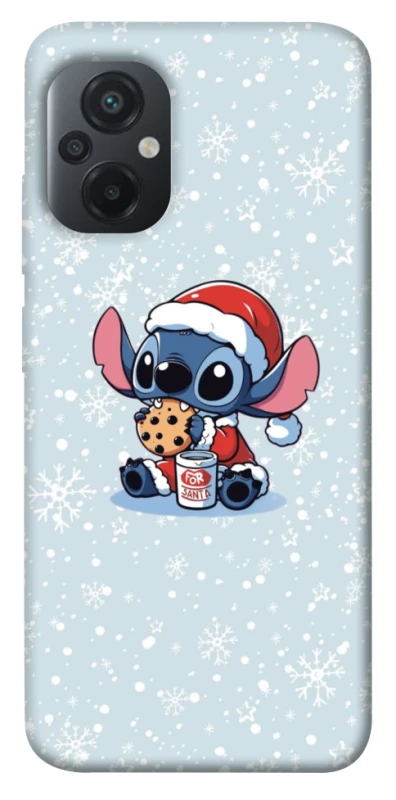 Чохол на Xiaomi Poco M5 Stitch ver.21 фото 1 з 1