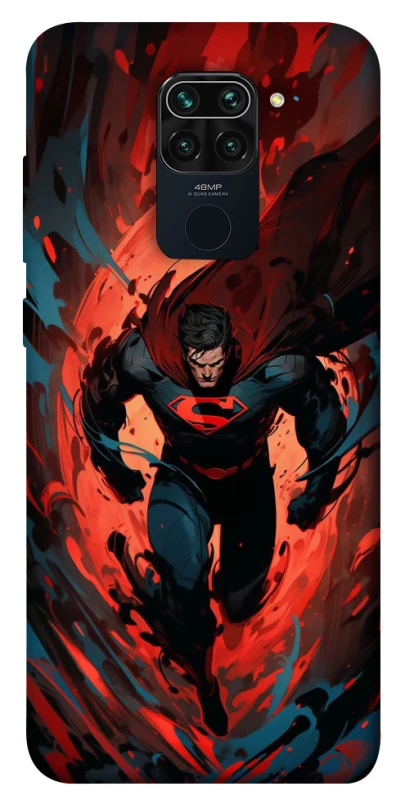 Чохол на Xiaomi Redmi Note 9 / Redmi 10X Superman фото 1 з 1