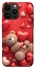 Чехол на Apple iPhone 14 Pro Max (6.7") bear in hearts фото 1 из 1