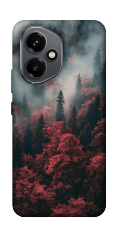 Чехол на Honor 400 Red Wood фото 1 из 1