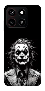 Чохол на ZTE Blade A35 4G Joker B&W фото 1 з 1