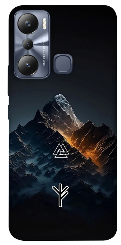 Чохол на Infinix Hot 20i Руни у горах фото 1 з 1