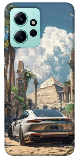 Чохол на Xiaomi Redmi Note 12 4G porsche v2 фото 1 з 1