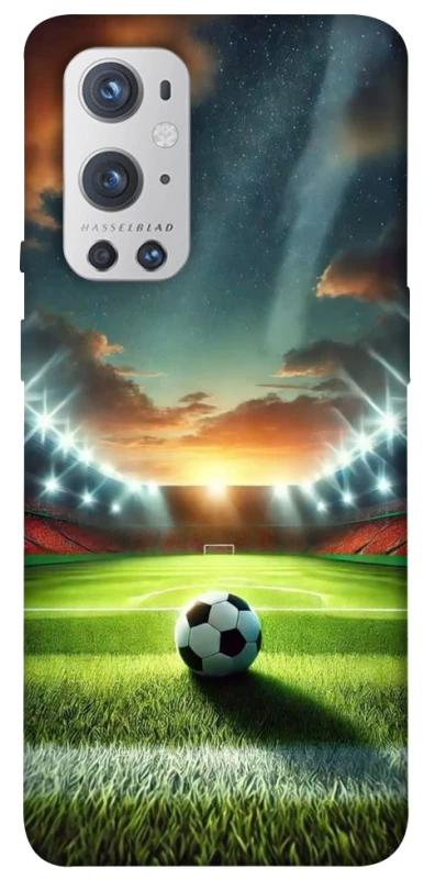 Чохол на OnePlus 9 Pro Football aesthetic ver.3 фото 1 з 1