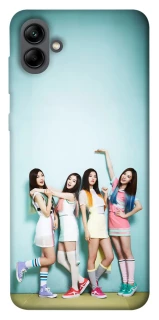 Чохол на Samsung Galaxy A04 RED VELVET фото 1 з 1