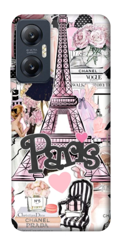 Чохол на Infinix Hot 20 5G Fashion collage ver.8 фото 1 з 1