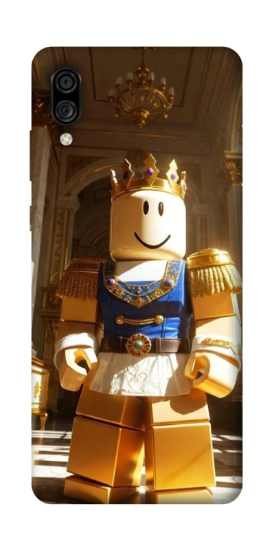 Чехол на ZTE Blade A5 (2020) Roblox aesthetics ver.6 фото 1 из 1