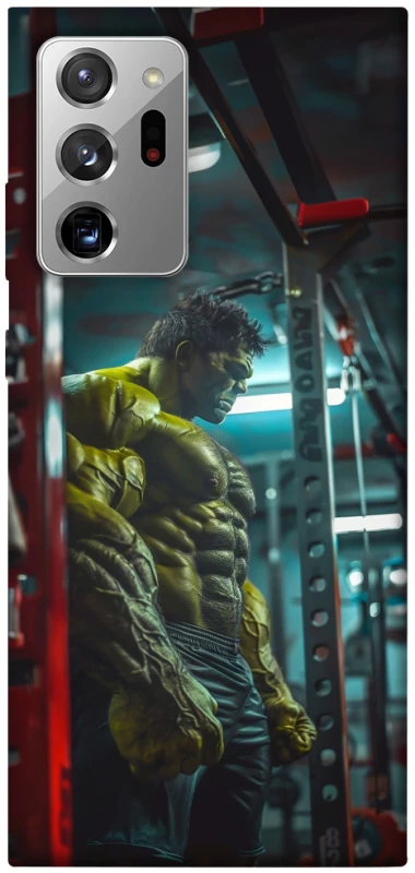 Чохол на Samsung Galaxy Note 20 Ultra Hulk v3 фото 1 з 1