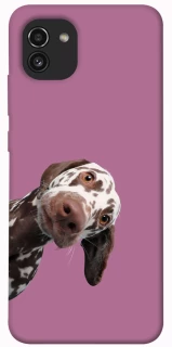 Чохол на Samsung Galaxy A03 А що тут фото 1 з 1