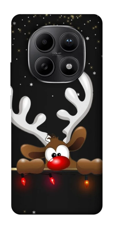 Чехол на Xiaomi Redmi Note 15 5G Новогодний v13 фото 1 из 1