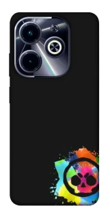 Чохол на Infinix Hot 40i Brawl Stars ver.4 фото 1 з 1