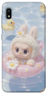 Чохол на Samsung Galaxy A10 (A105F) Labubu swimming фото 1 з 1