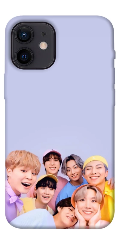 Чехол на Apple iPhone 12 mini (5.4") BTS v6 фото 1 из 1