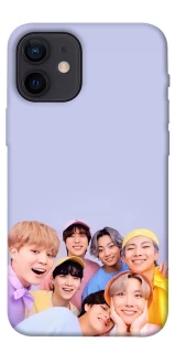 Чехол на Apple iPhone 12 mini (5.4") BTS v6 фото 1 из 1
