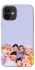 Чехол на Apple iPhone 12 mini (5.4") BTS v6 фото 1 из 1